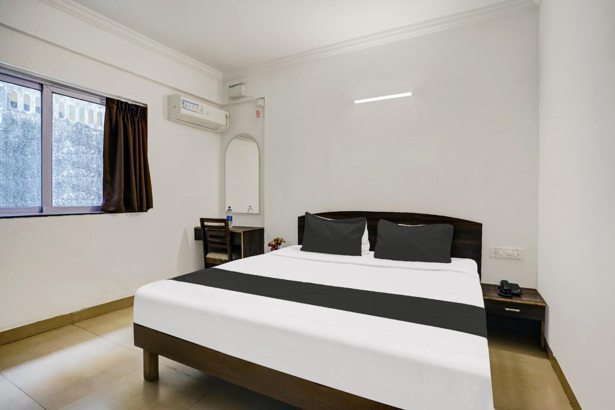 Super Hotel O Porvorim Sangolda Экстерьер фото