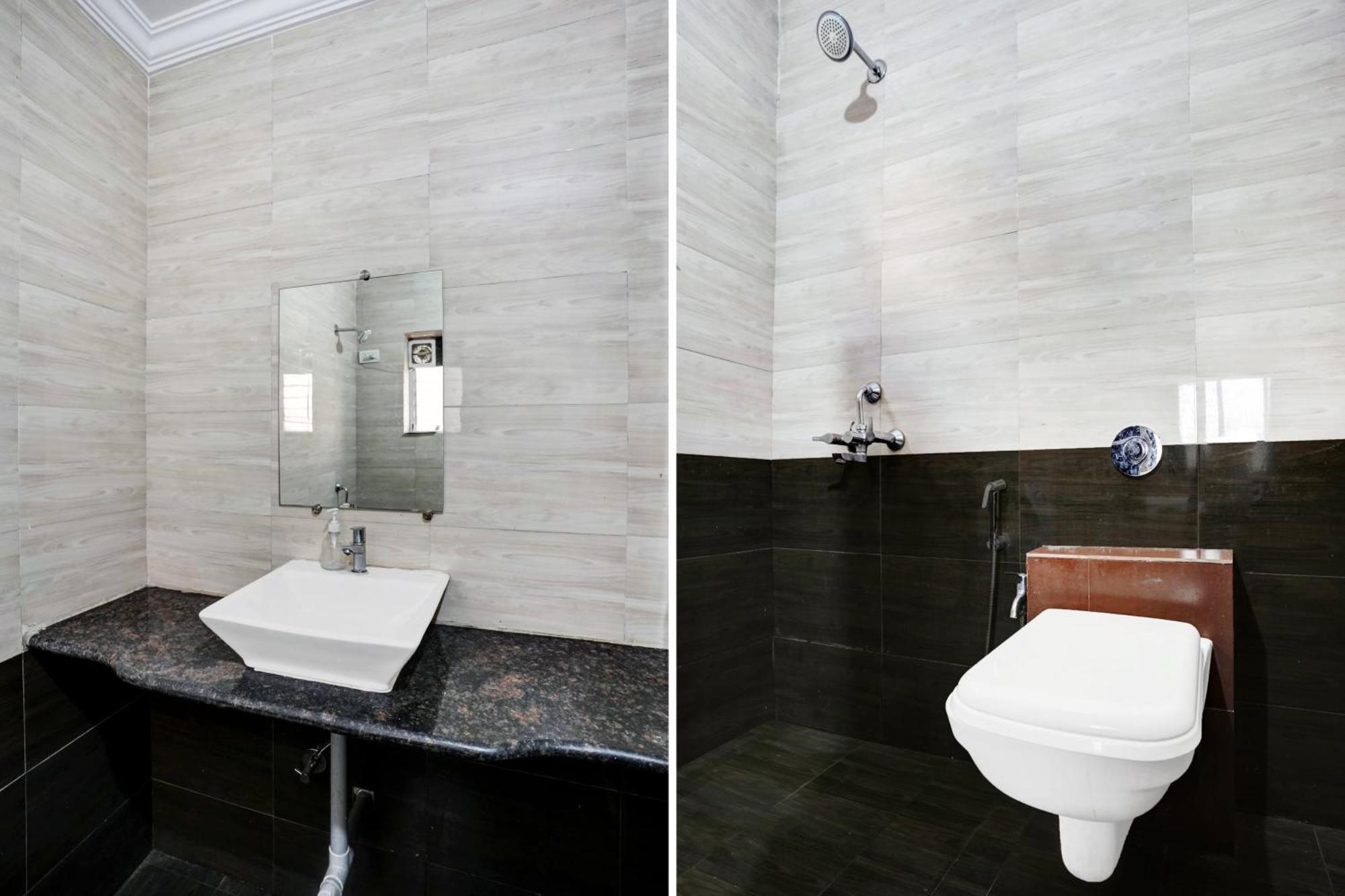 Super Hotel O Porvorim Sangolda Экстерьер фото