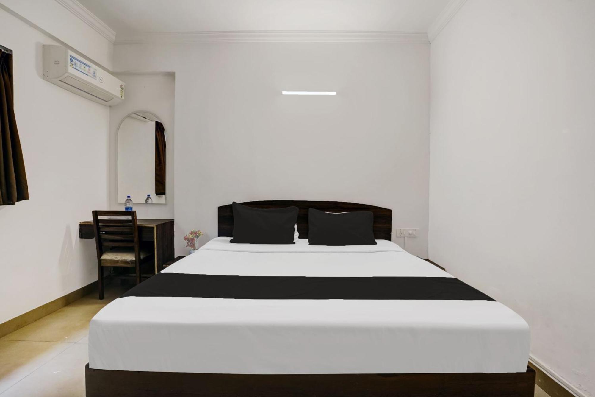 Super Hotel O Porvorim Sangolda Экстерьер фото