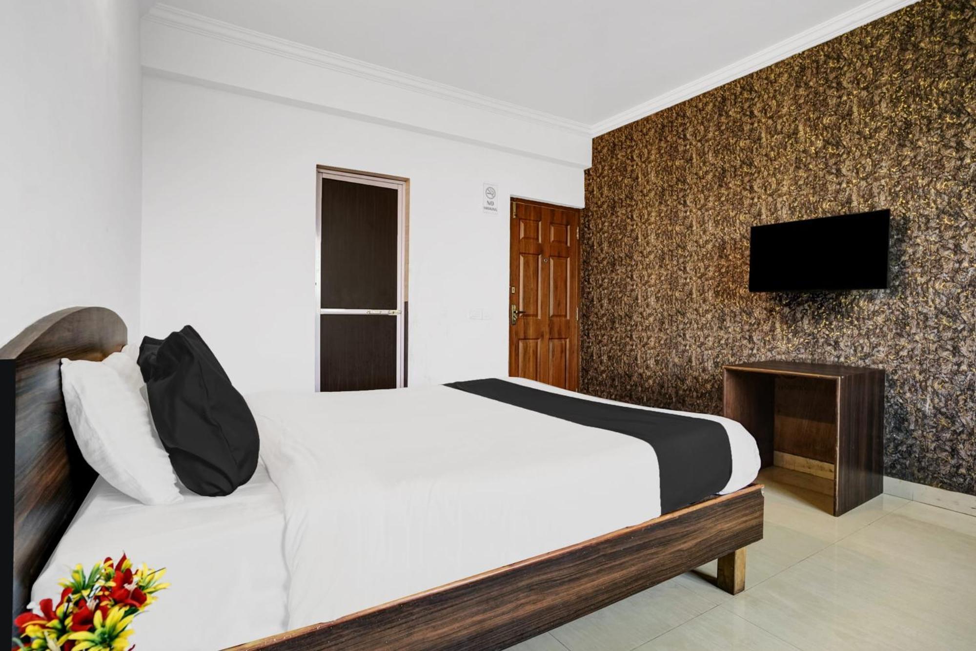 Super Hotel O Porvorim Sangolda Экстерьер фото