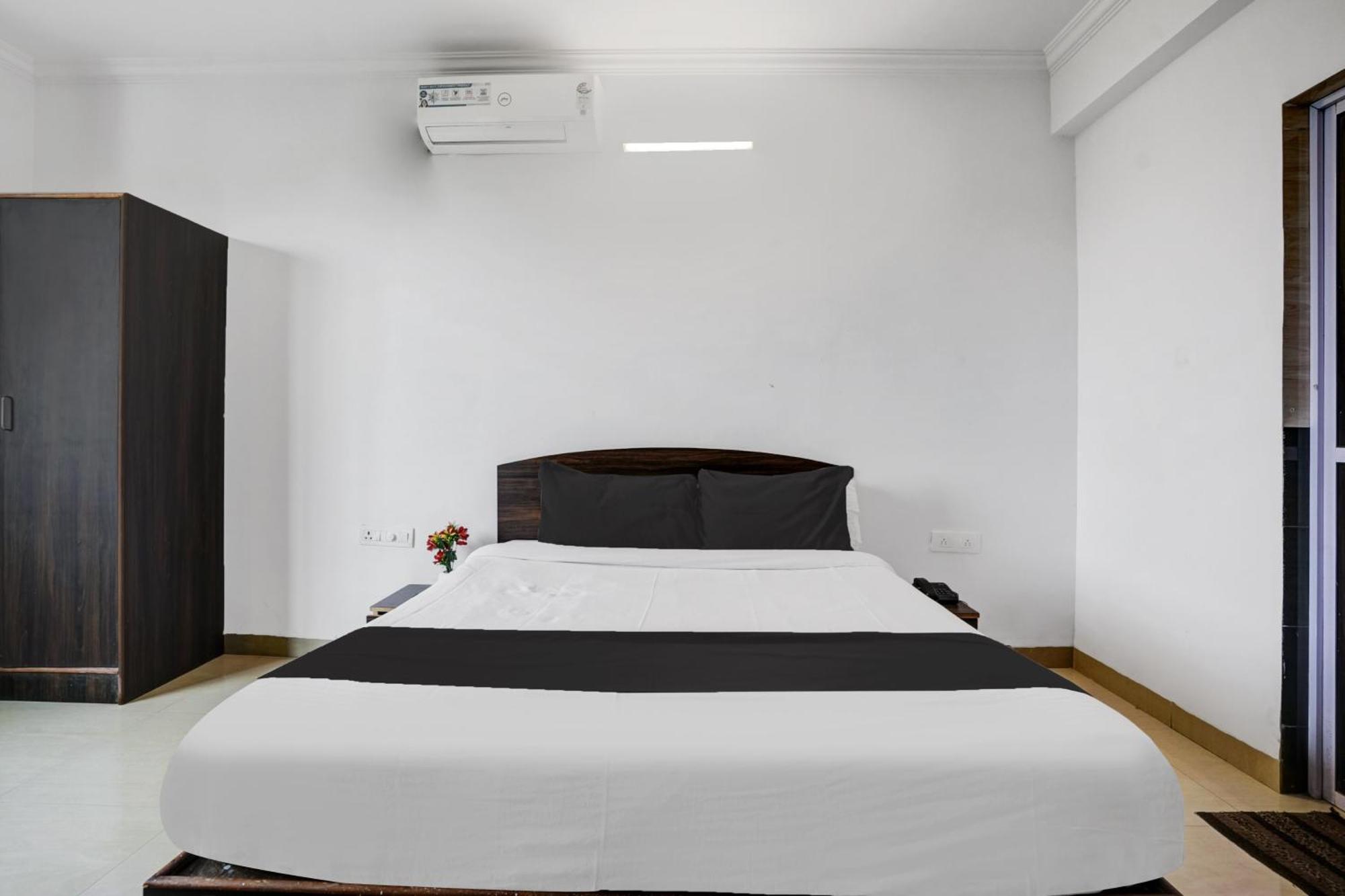 Super Hotel O Porvorim Sangolda Экстерьер фото